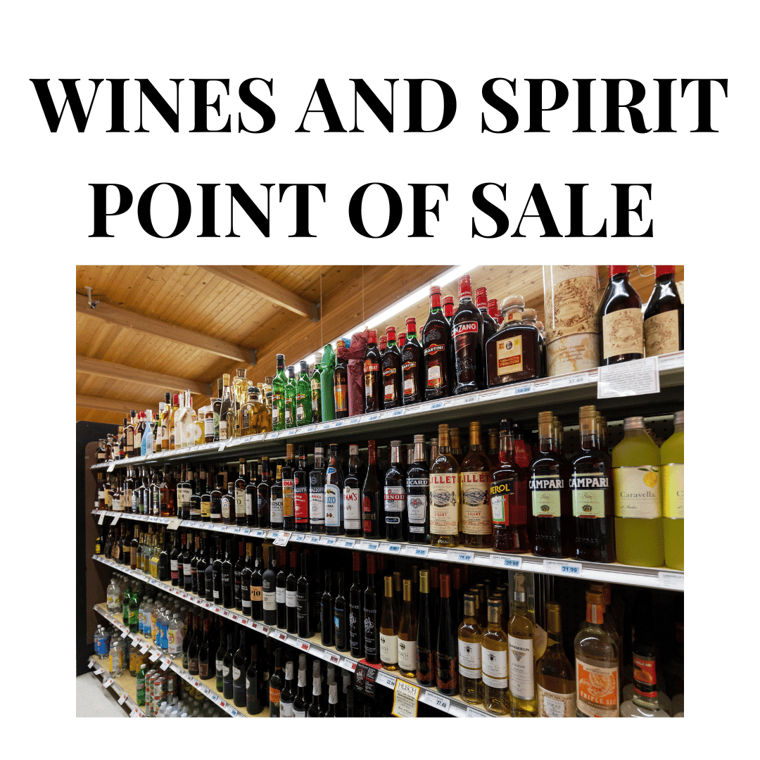 Wine and Spirit Pos System in Kenya