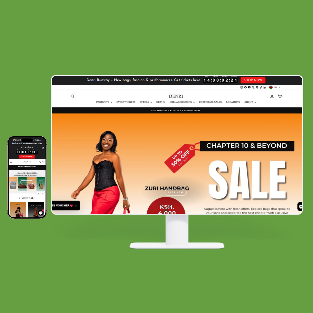 Ecommerce development agency in Kenya| ecommerce website kenya | ecommerce solutions company in kenya