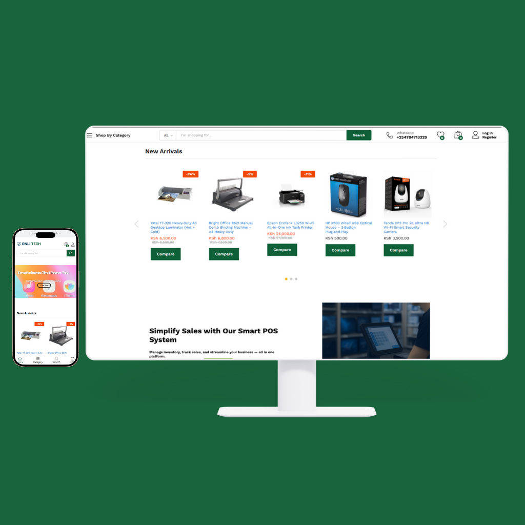 Ecommerce development agency in Kenya| ecommerce website Kenya | ecommerce solutions company in kenya
