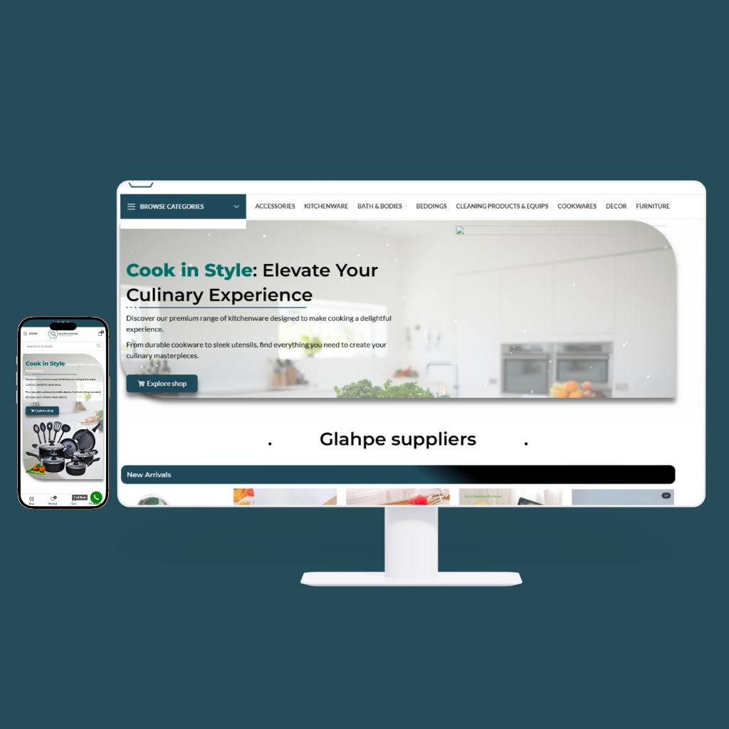 Ecommerce development agency in Kenya| ecommerce website kenya | ecommerce solutions company in kenya
