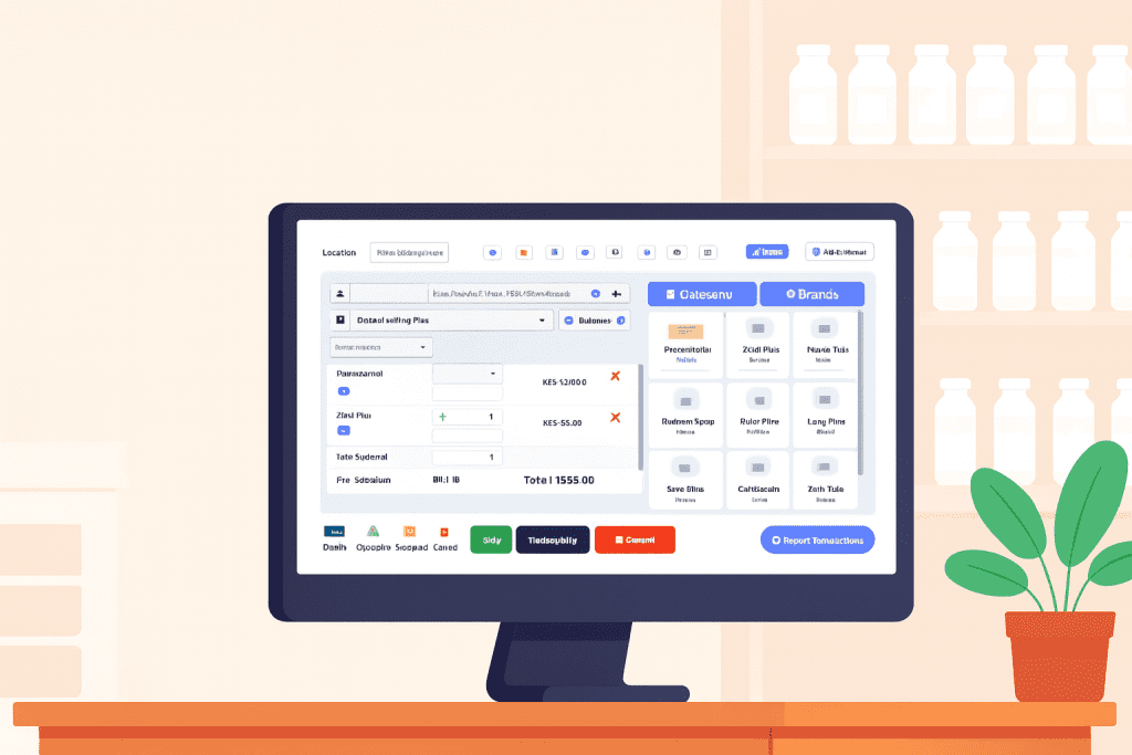 Best Wine and Spirit POS System in Kenya | Liquor Store POS