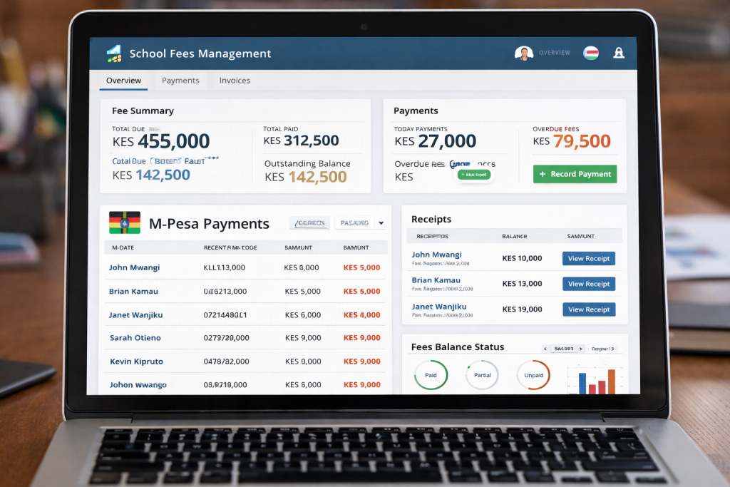 CBC School Management System