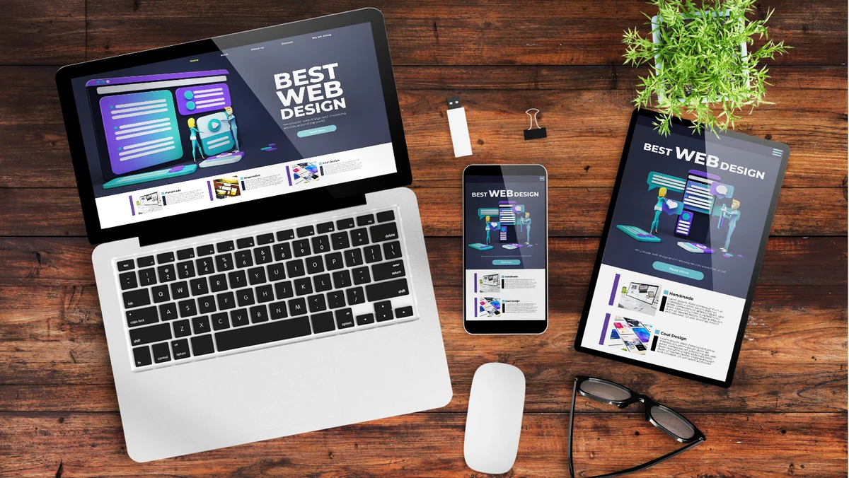 business website and lead generation system in Kenya