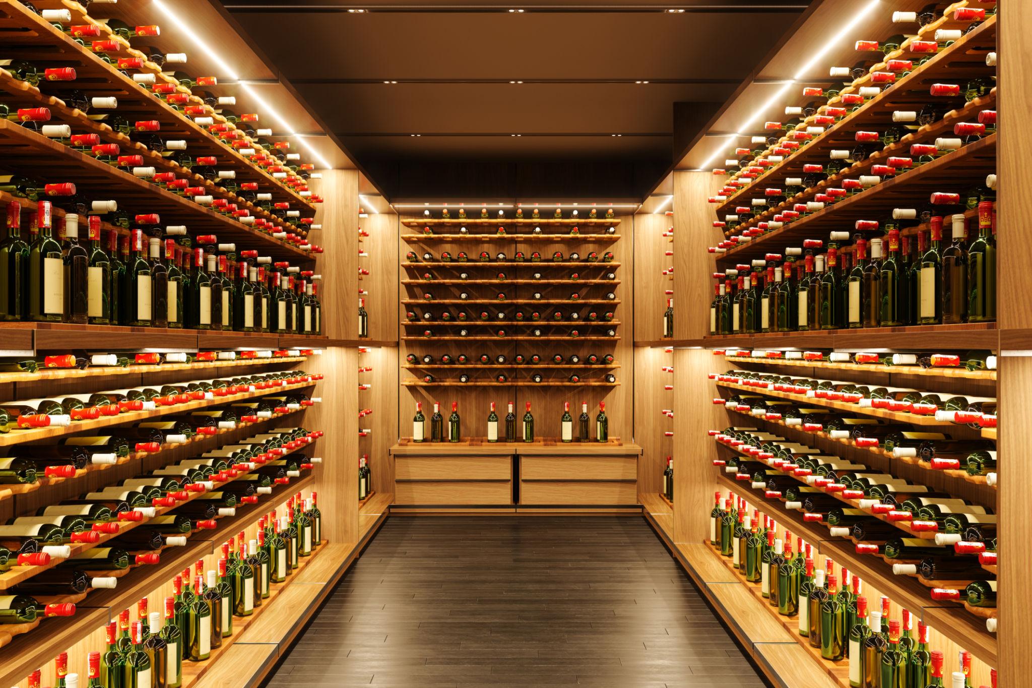 Wine and liquor shop business in Kenya