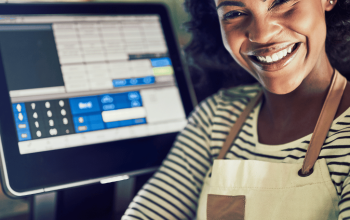 POS system setup in Nairobi Kenya for retail and hardware stores