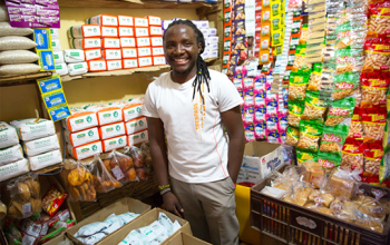 Retail store business in Nairobi Kenya